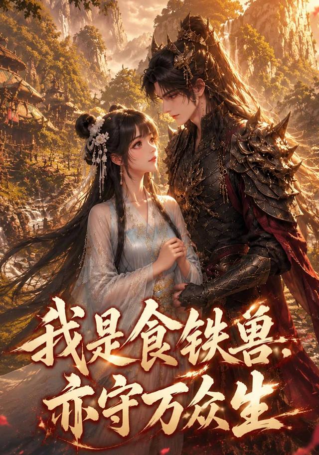 我是食铁兽，亦守万众生