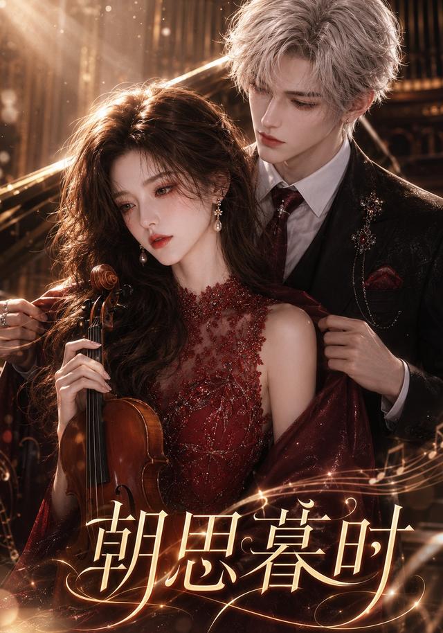 朝思暮时 cover