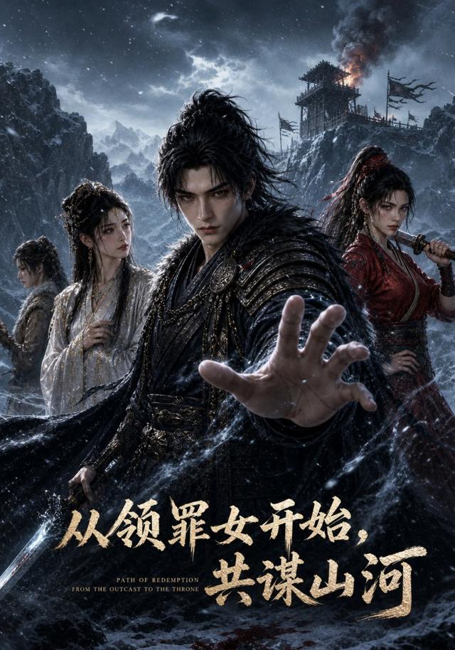 从领罪女开始，共谋山河