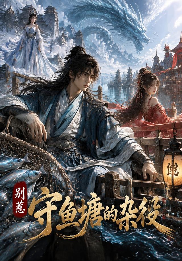 别惹守鱼塘的杂役