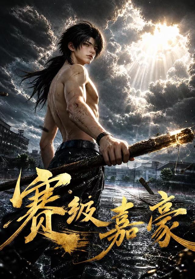 赛级嘉豪