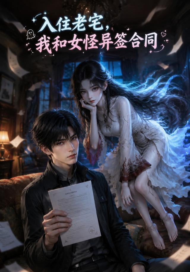 入住老宅我和女怪异签合同