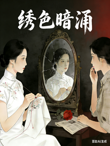 绣色暗涌 cover