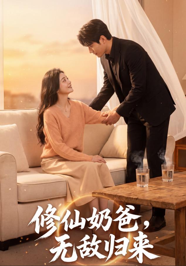 修仙奶爸，无敌归来
