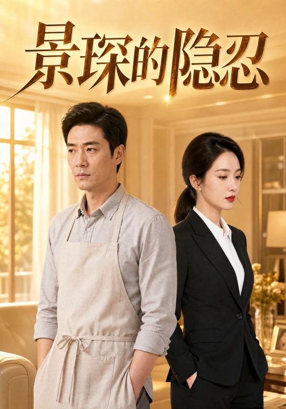 景琛的隐忍 cover