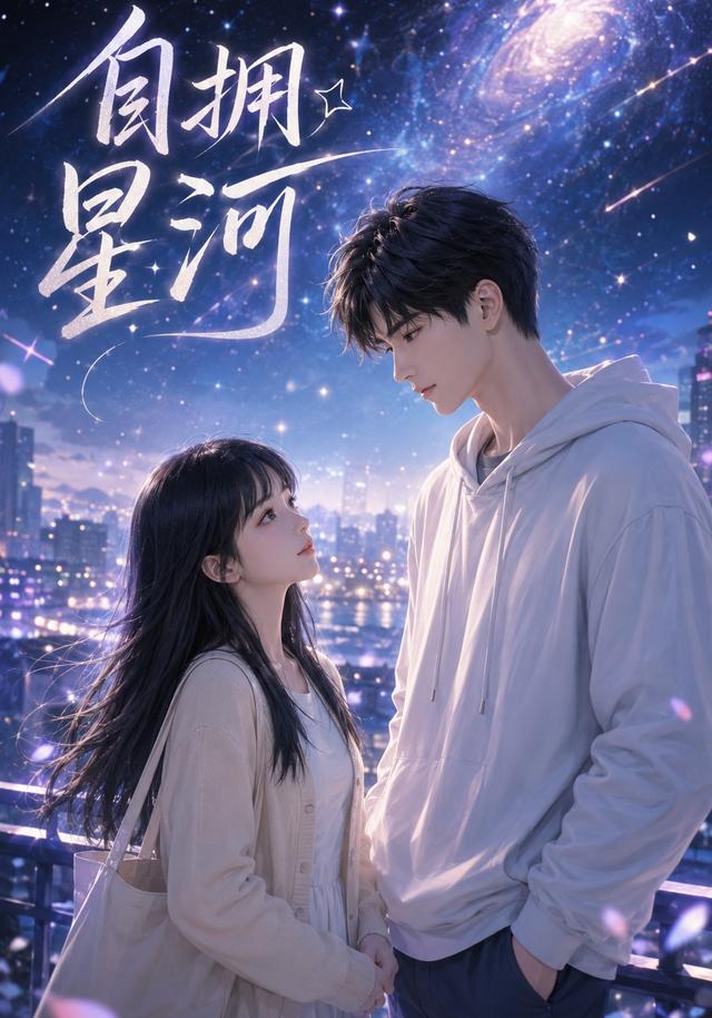 自拥星河 cover