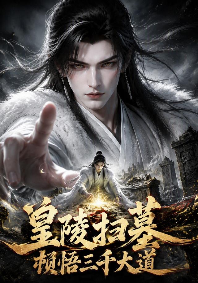皇陵扫墓，顿悟三千大道 cover