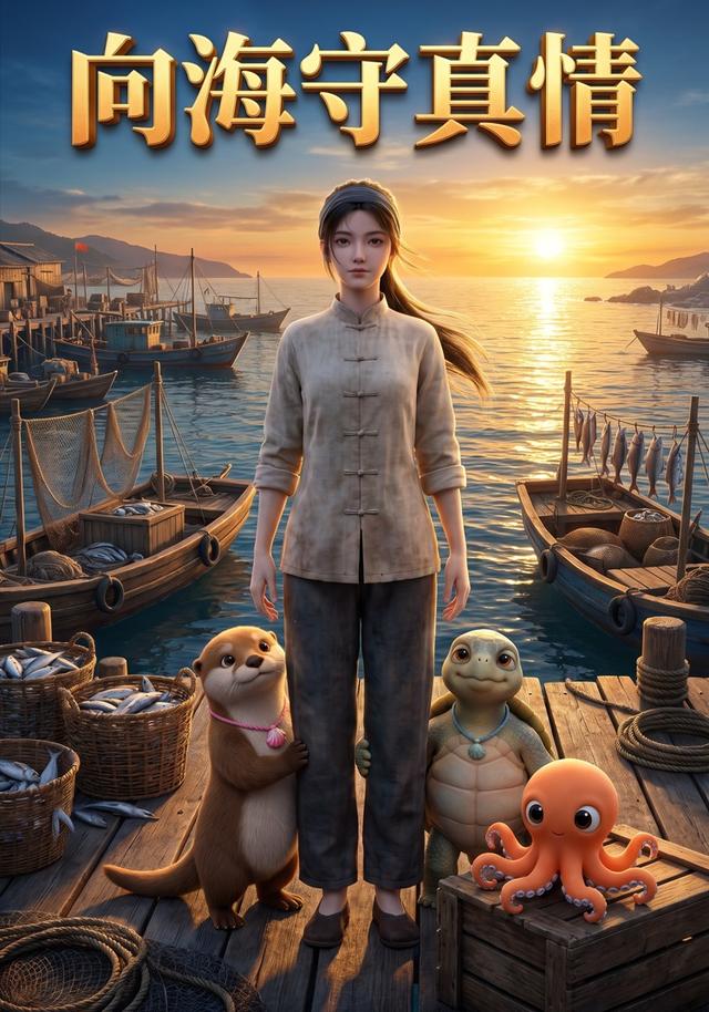 向海守真情