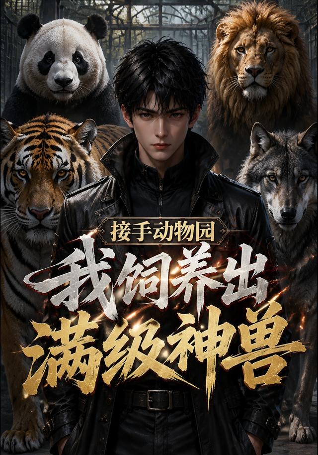 接手动物园，我饲养出满级神兽 第1集 | 接手动物园，我饲养出满级神兽 全集在线免费观看 | 红果短剧