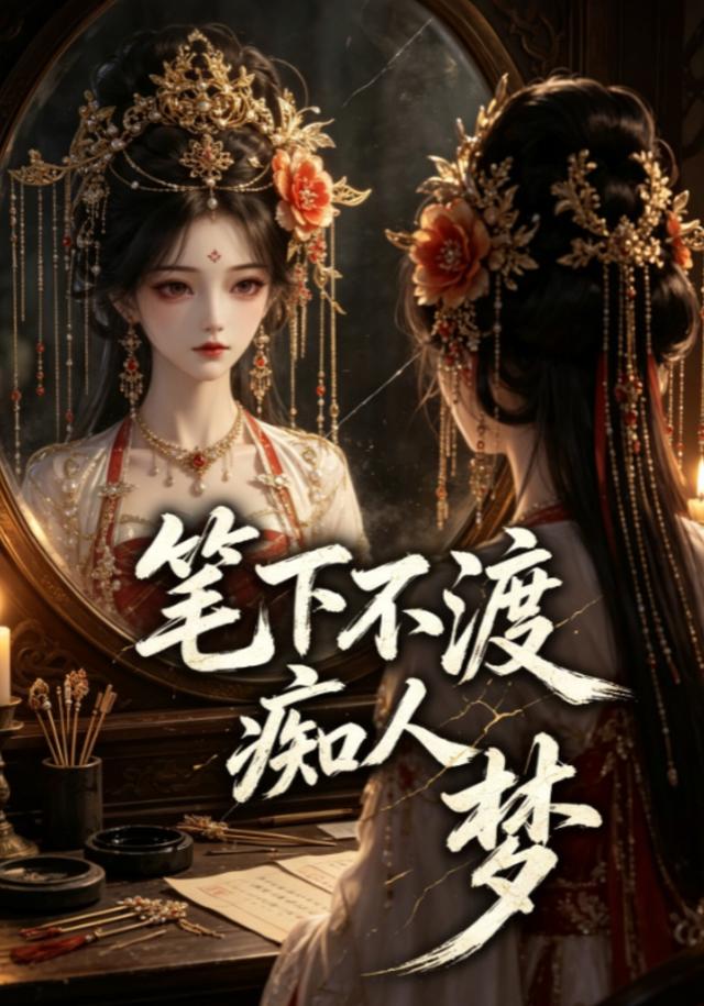 笔下不渡痴人梦 cover