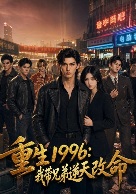 重生1996：我带兄弟逆天改命