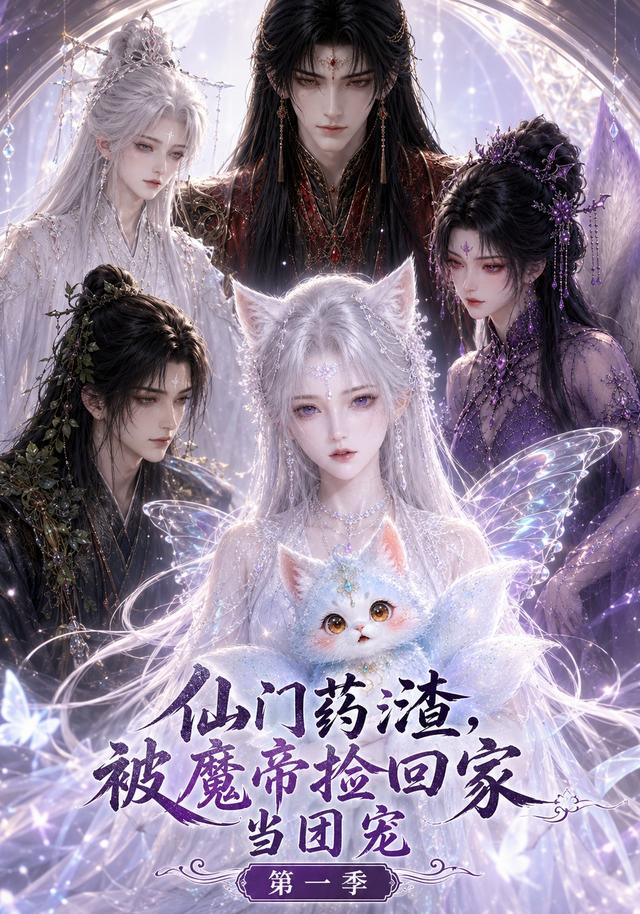 仙门药渣，被魔帝捡回家当团宠第一季