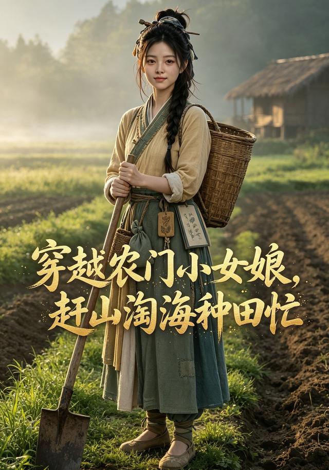 穿越农门小女娘，赶山淘海种田忙
