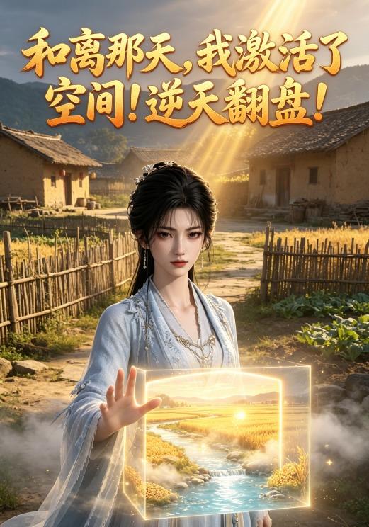 和离那天，我激活了空间！逆天翻盘