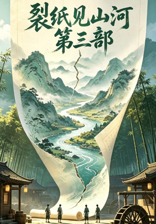裂纸见山河第三部