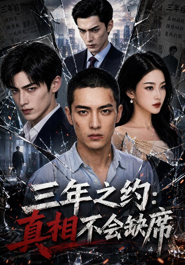 三年之约：真相不会缺席