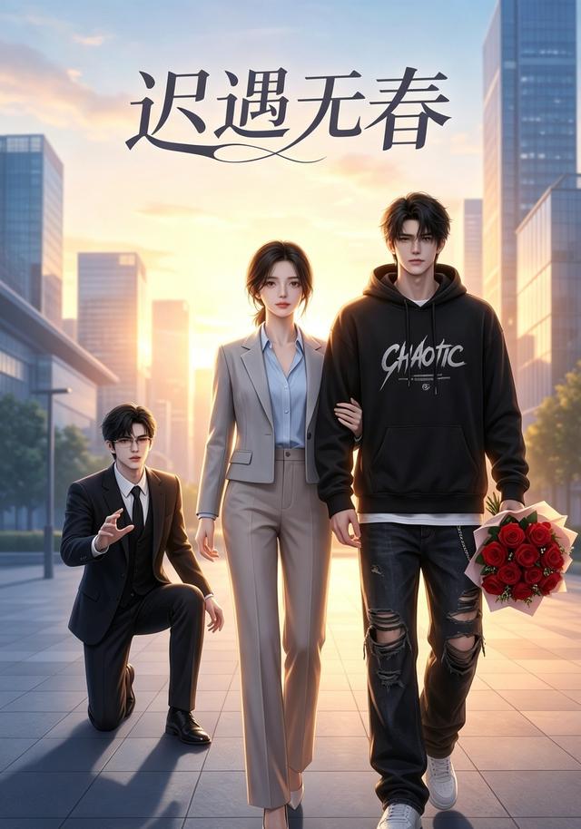 迟遇无春 cover