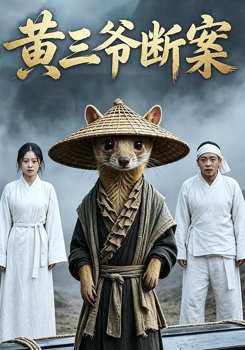 黄三爷断案