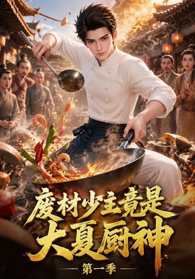废材少主竟是大夏厨神第一季 cover