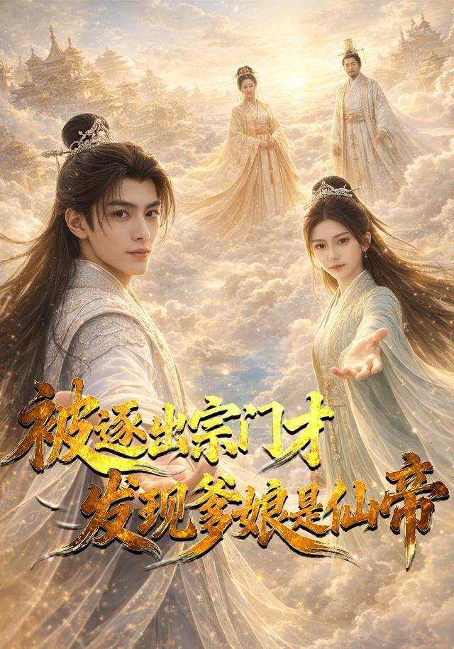 被逐出宗门才发现爹娘是仙帝 cover