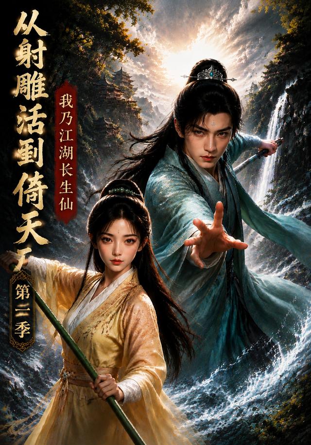 从射雕活到倚天，我乃江湖长生仙第一季