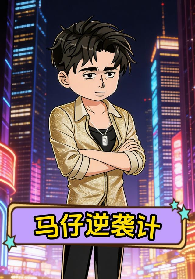 马仔逆袭计