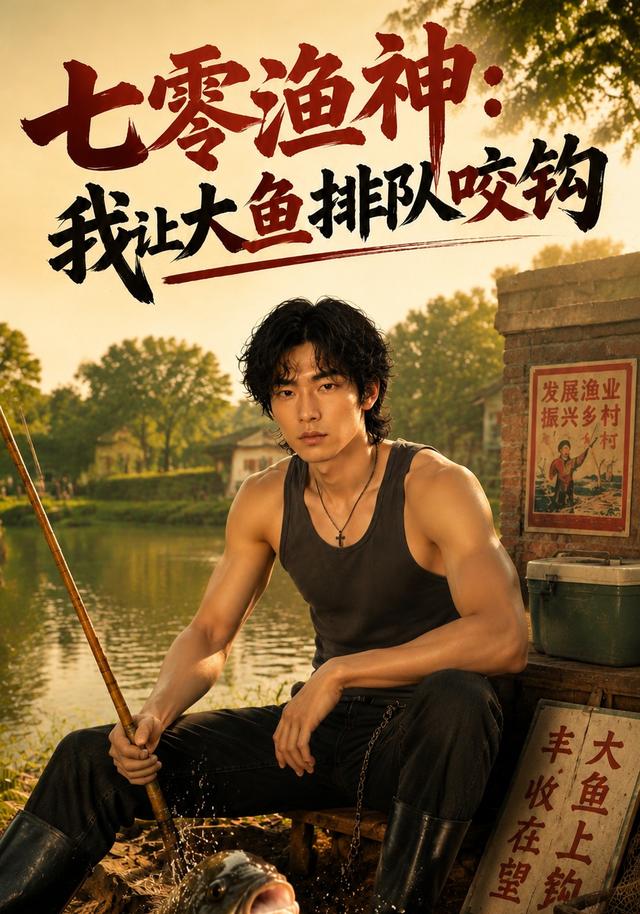七零渔神：我让大鱼排队咬钩