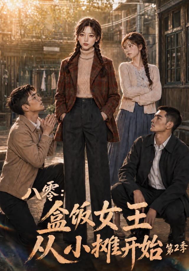 八零：盒饭女王从小摊开始第2季