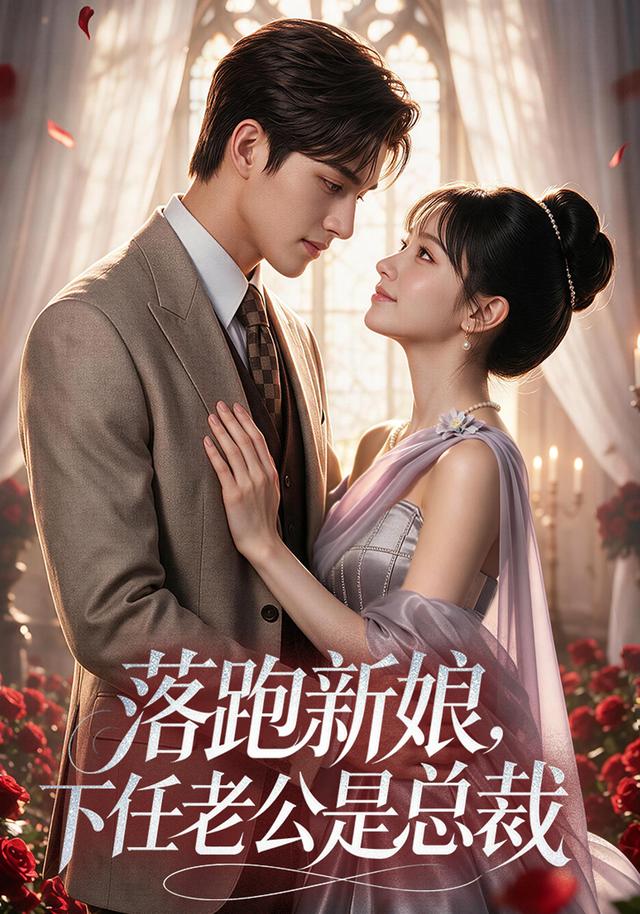 落跑新娘，下任老公是总裁
