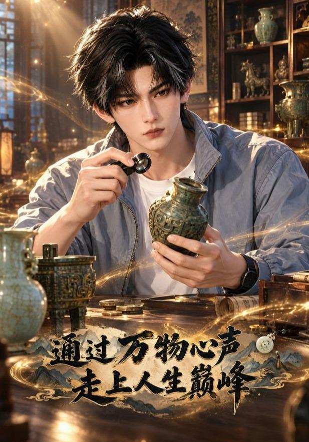 通过万物心声走上人生巅峰 cover