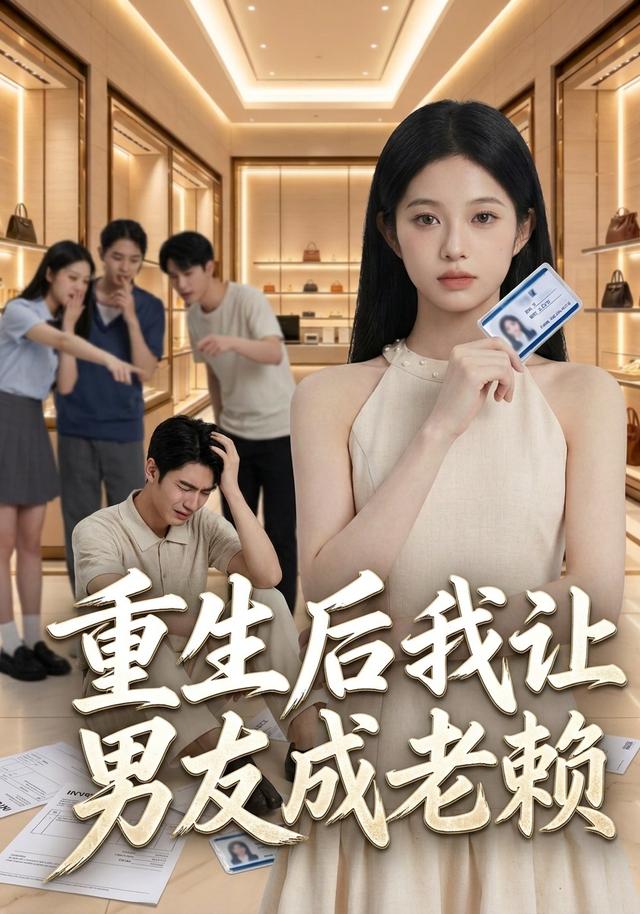重生后我让男友成老赖