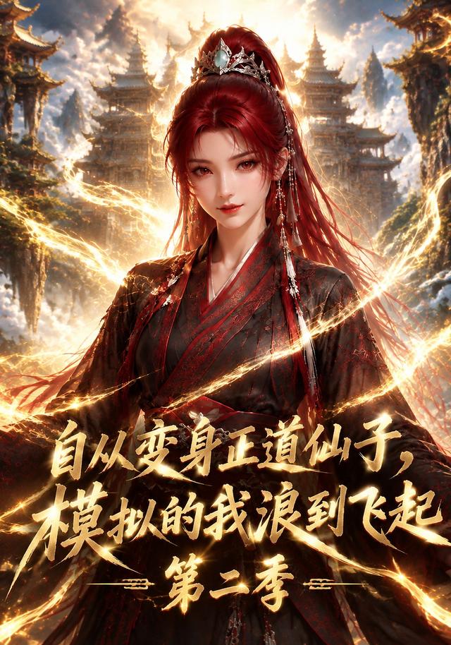 自从变身正道仙子，模拟的我浪到飞起第二季