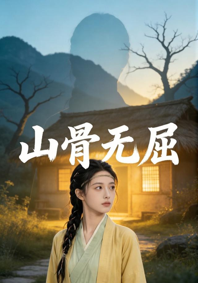 山骨无屈 cover