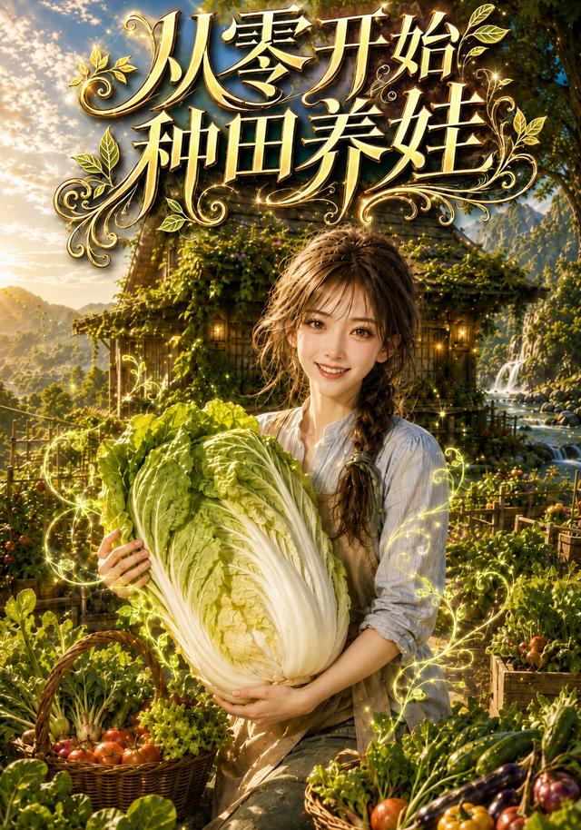 从零开始种田养娃
