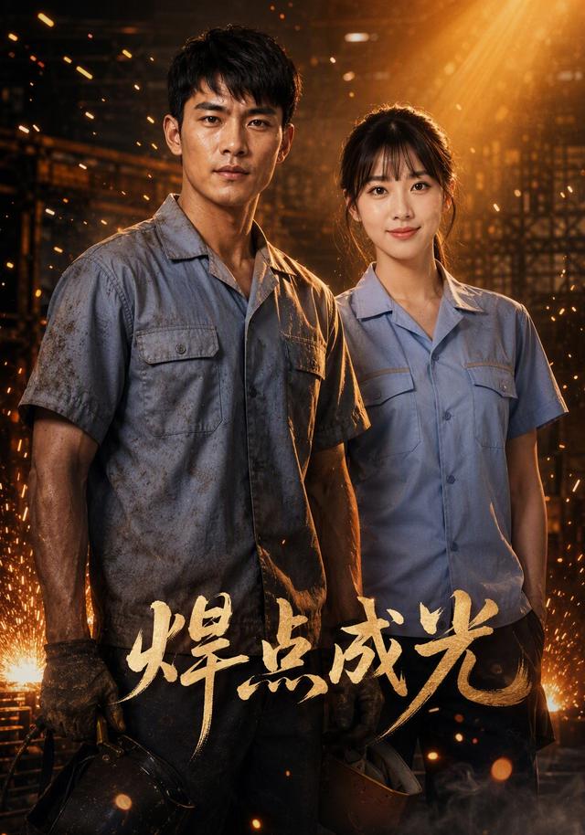 焊点成光