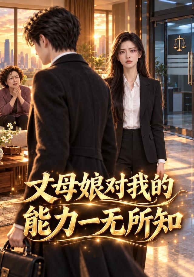 丈母娘对我的能力一无所知