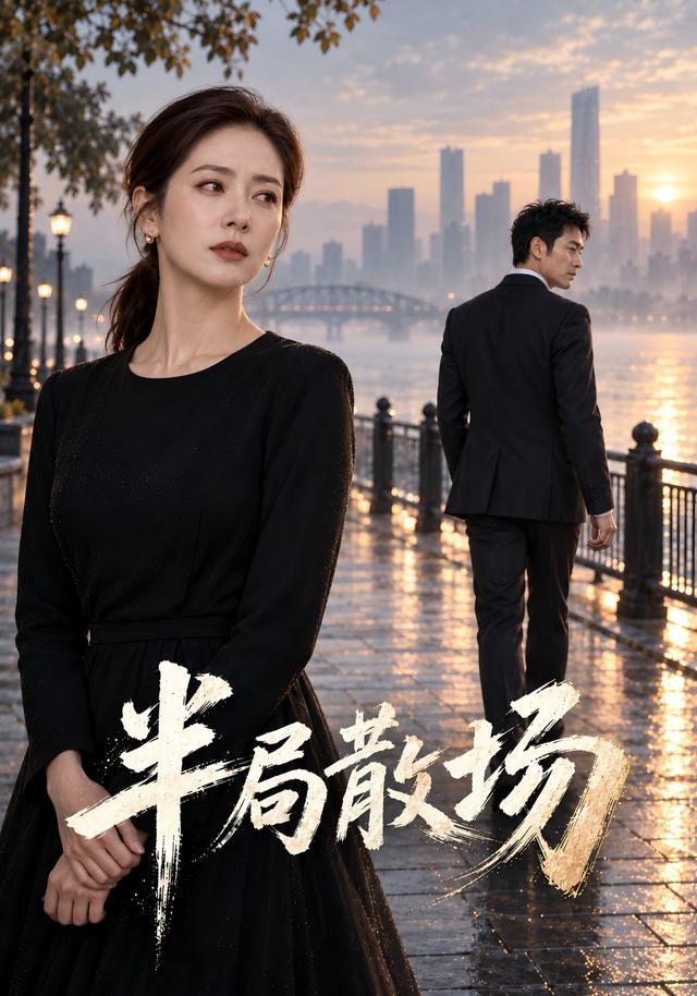 半局散场 cover