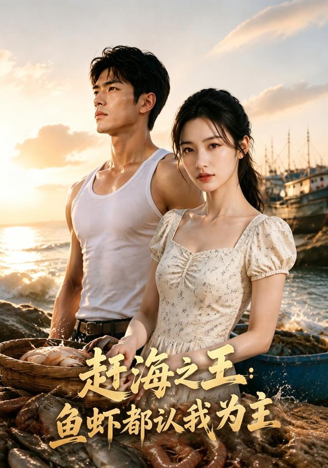 赶海之王：鱼虾都认我为主 cover