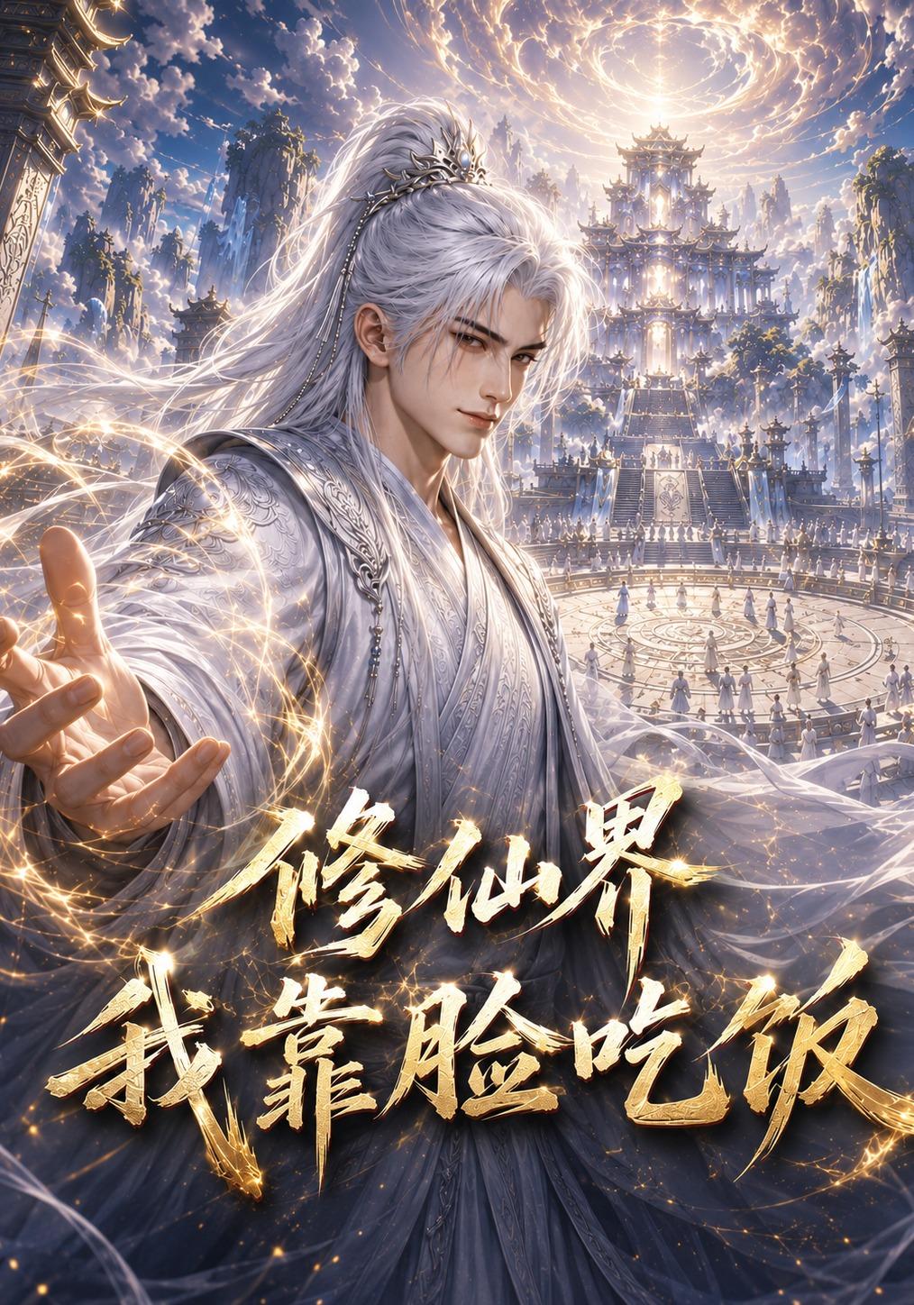 修仙界，我靠脸吃饭