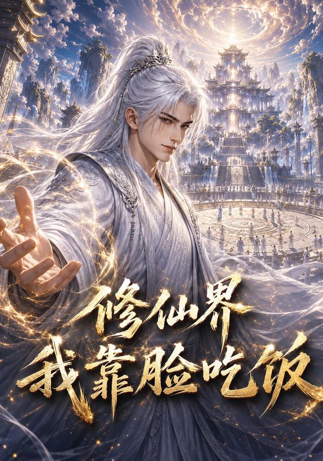 修仙界，我靠脸吃饭