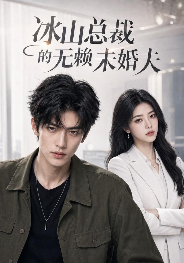 冰山总裁的无赖未婚夫