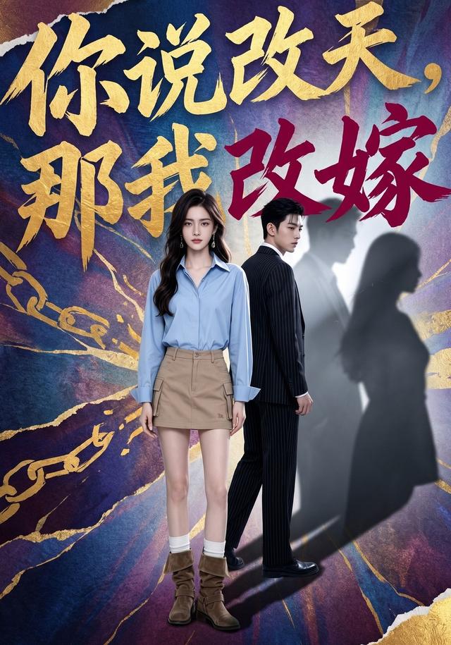 你说改天，那我改嫁 cover