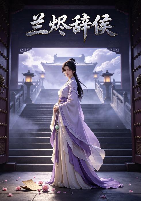 兰烬辞侯 cover