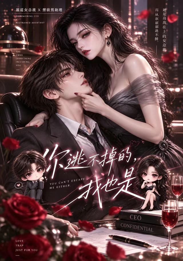 你逃不掉的，我也是第一季