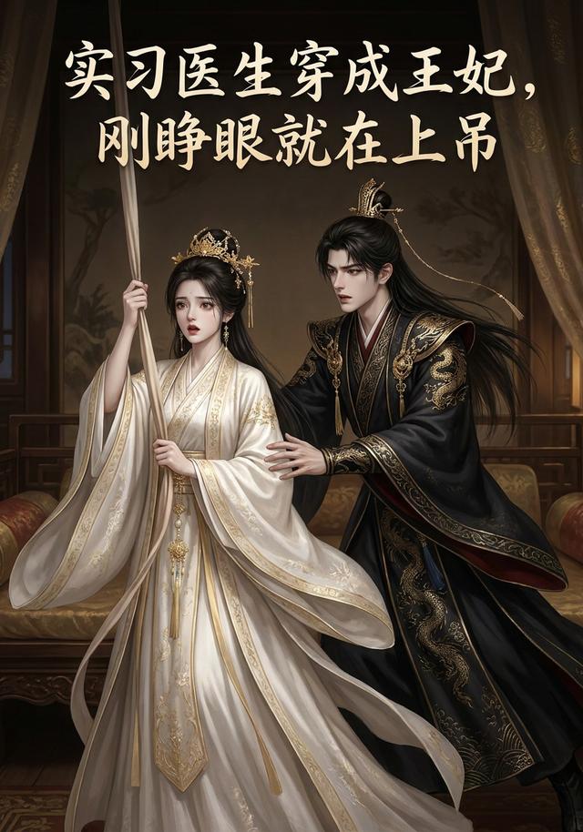 实习医生穿成王妃，刚睁眼就在上吊