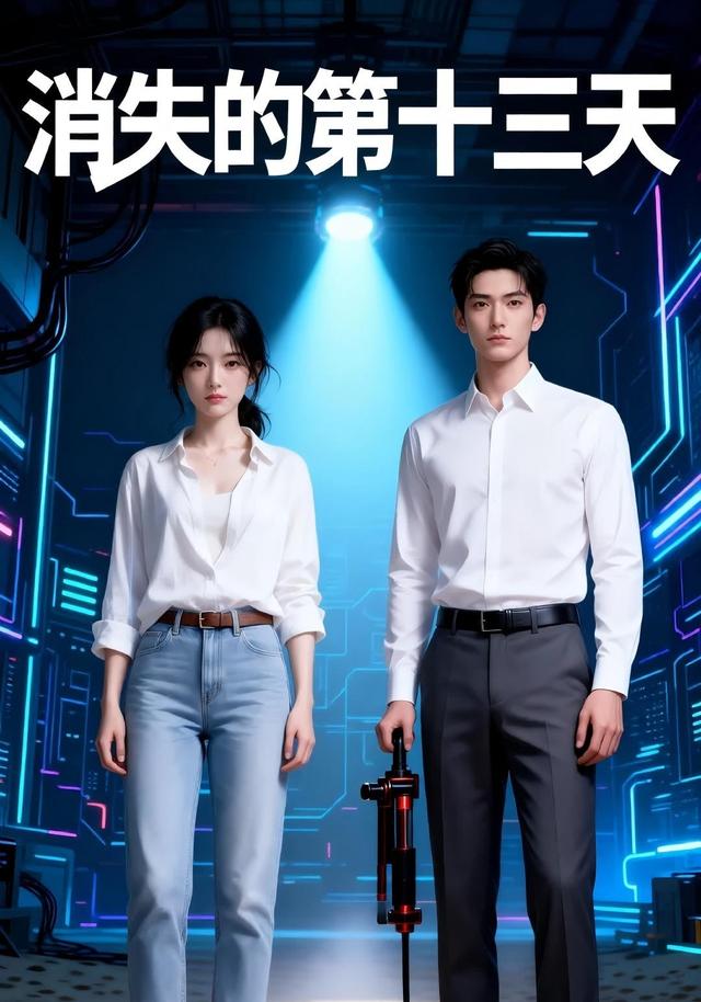 消失的第十三天 cover