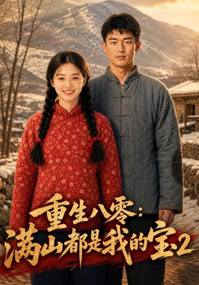 重生八零：满山都是我的宝2
