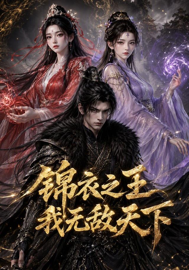 锦衣之王，我无敌天下 cover