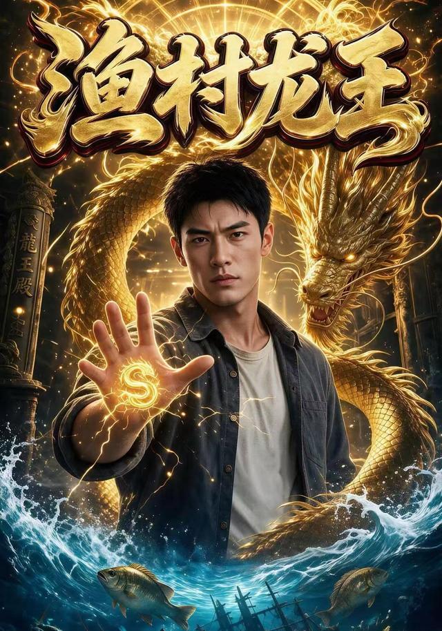 渔村龙王 cover