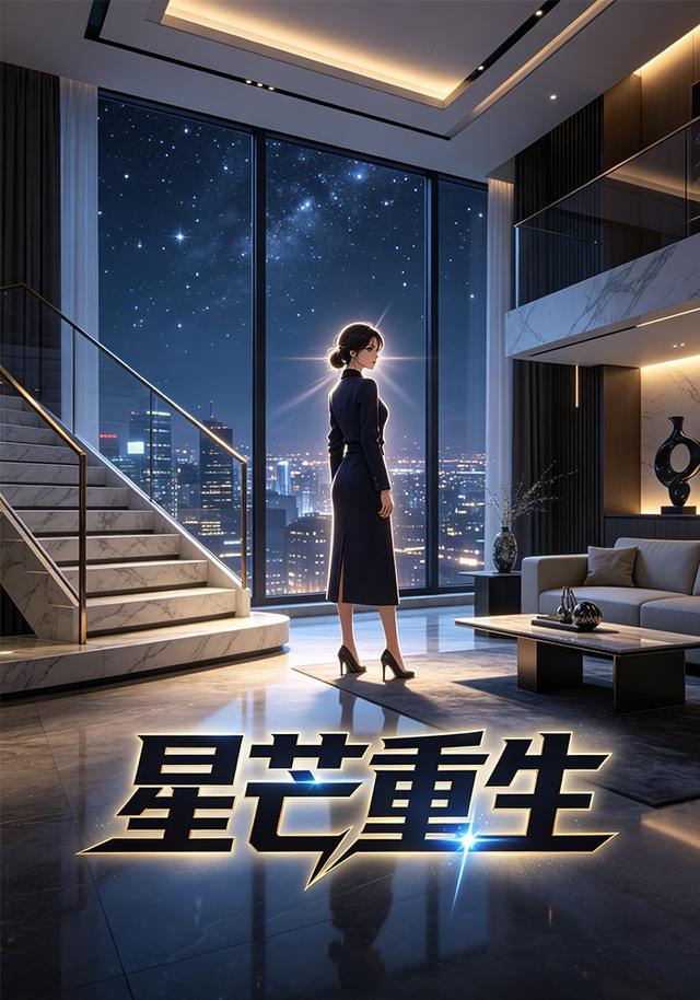 星芒重生 cover